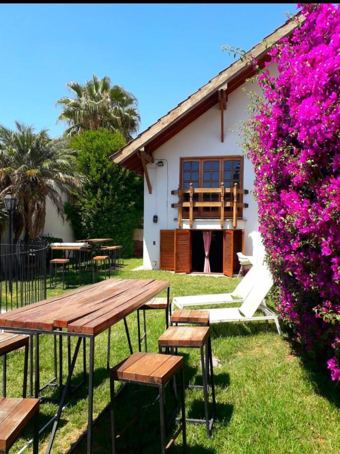 Tanino Guest House 门多萨 外观 照片