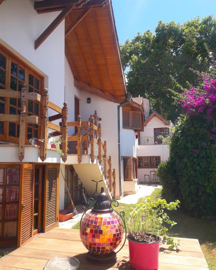 Tanino Guest House 门多萨 外观 照片
