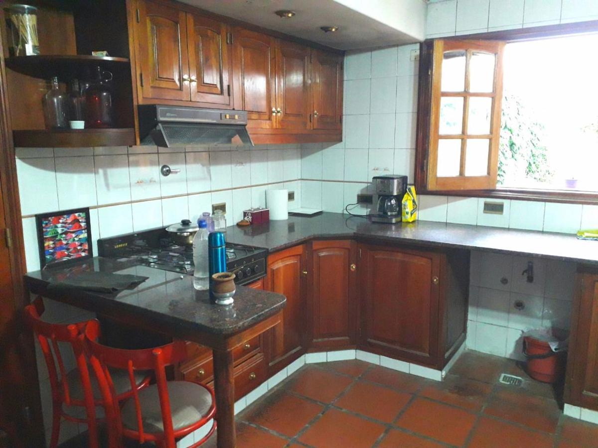 Tanino Guest House 门多萨 外观 照片