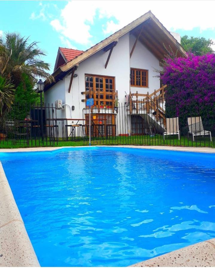 Tanino Guest House 门多萨 外观 照片